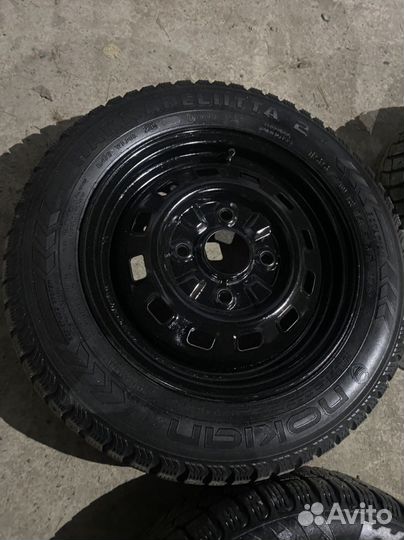 Колеса r13 на Daewoo Matiz/Chevrolet Spark