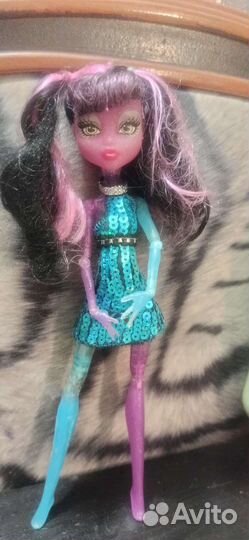 Куклы- кошки монстер хай