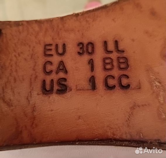 Коньки фигурные профессиональные Wifa 30 LL