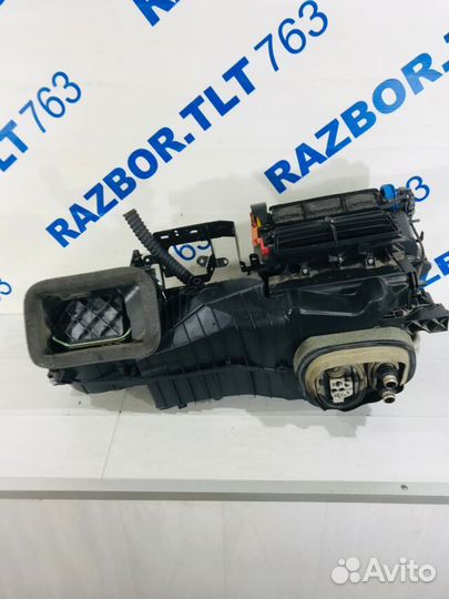 Корпус печки skoda yeti 1 рест 1.6 MT