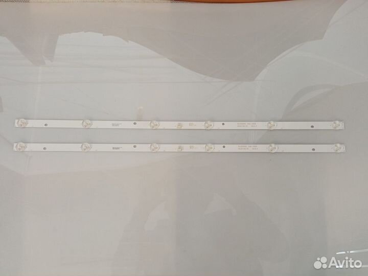 Комплект dled32gc 2x6 2018-06-01 Daewoo l32a75fvbe