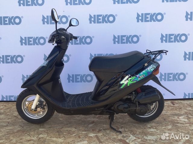 Honda Dio AF27