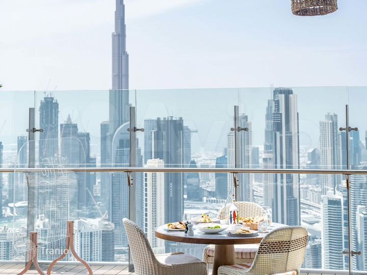 2-к. квартира, 100 м² (ОАЭ)