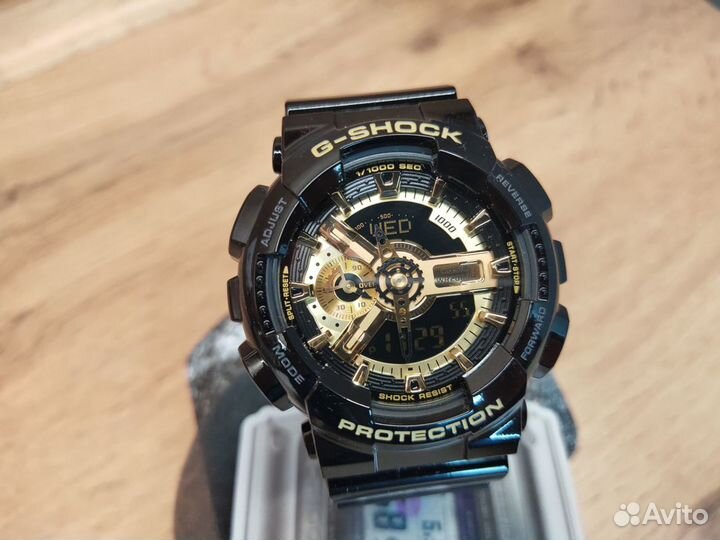 Оригинальные часы Casio G-Shock