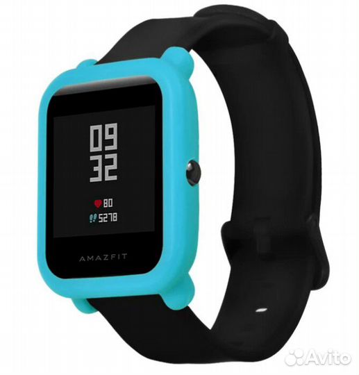 Чехол защитный для часов Xiaomi Amazfit Bip Bit