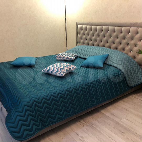 1-к. квартира, 37 м², 14/17 эт.