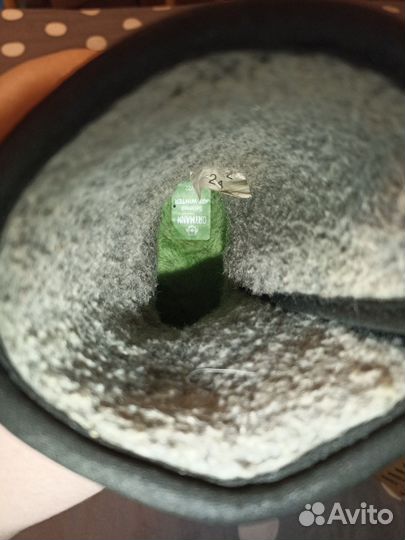 Зимние сапоги для мальчика 24