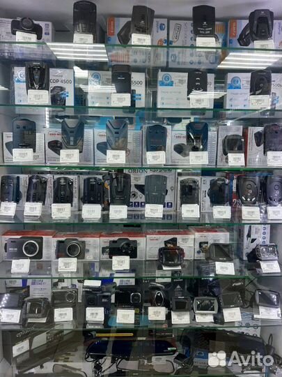 Радар-детектораюы, видеорегистраторы, навигаторы