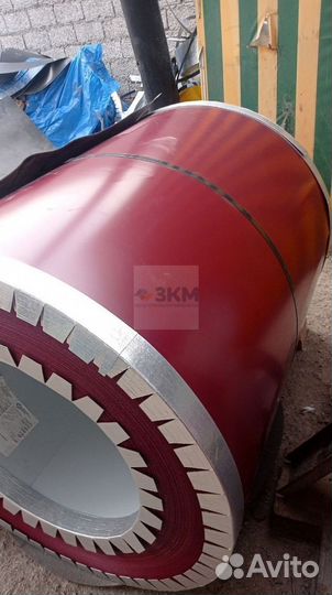 Металлочерепица для крыши