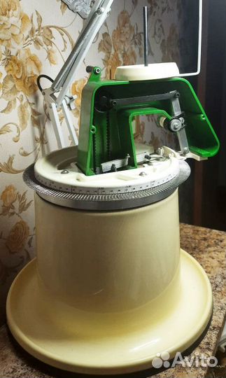 Кеттельная машина passap