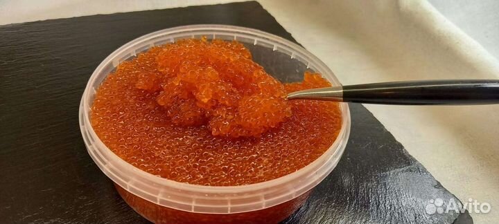 Красная икра