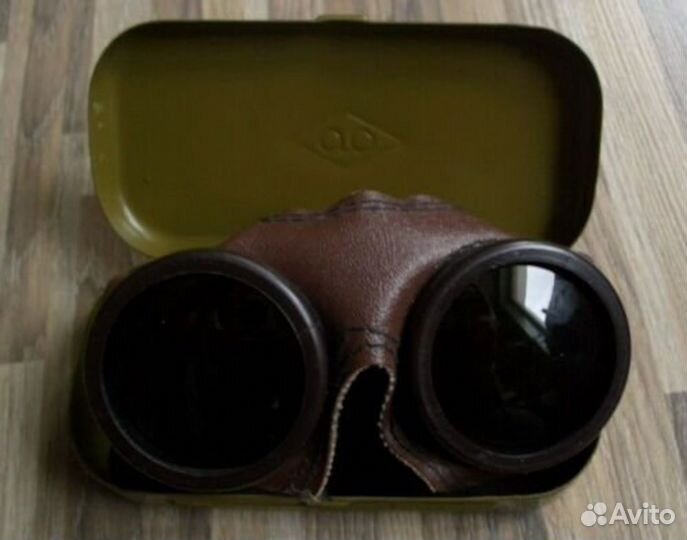 Очки защитные СССР