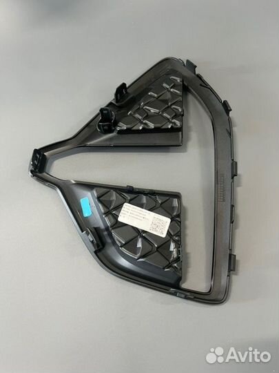 Накладка левая chery tiggo 7 PRO MAX