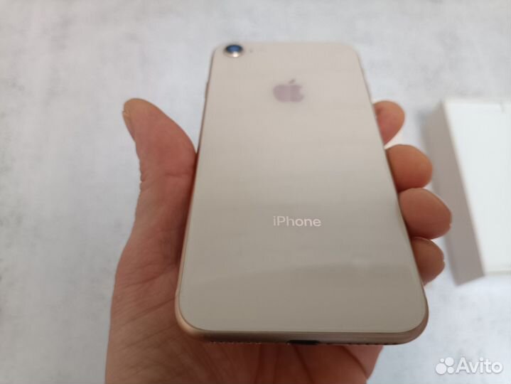 iPhone 8, 256 ГБ