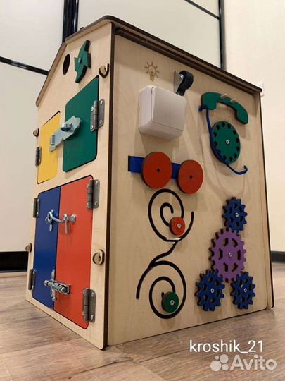 Бизиборд большой (новые)