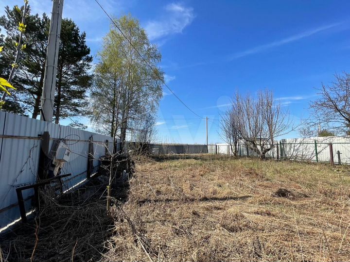 Участок 7 сот. (СНТ, ДНП)