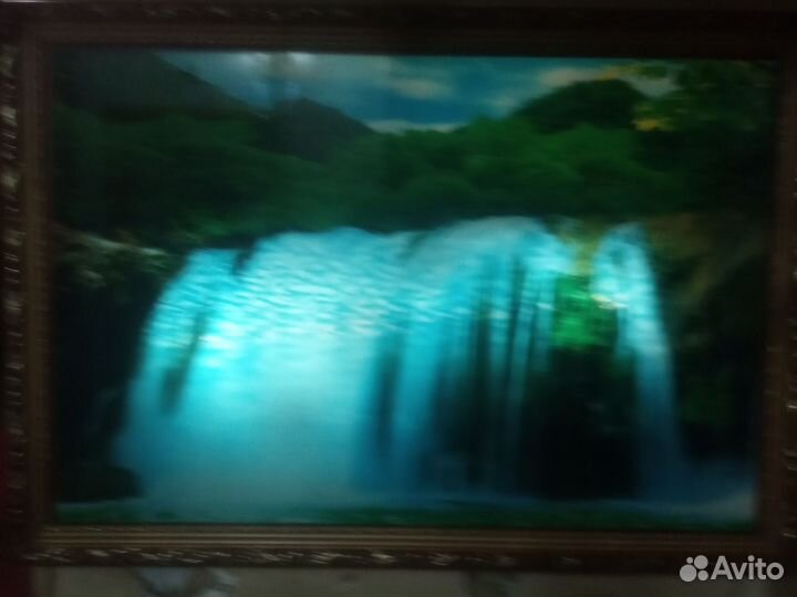 Картина электро