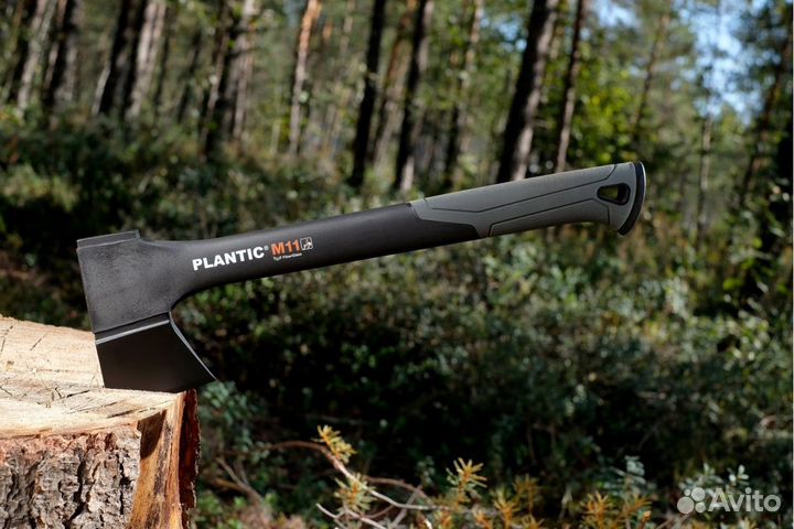 Универсальный топор Plantic light m11 27462-01