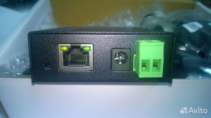 Преобразователь порта USR-N510(moxa)