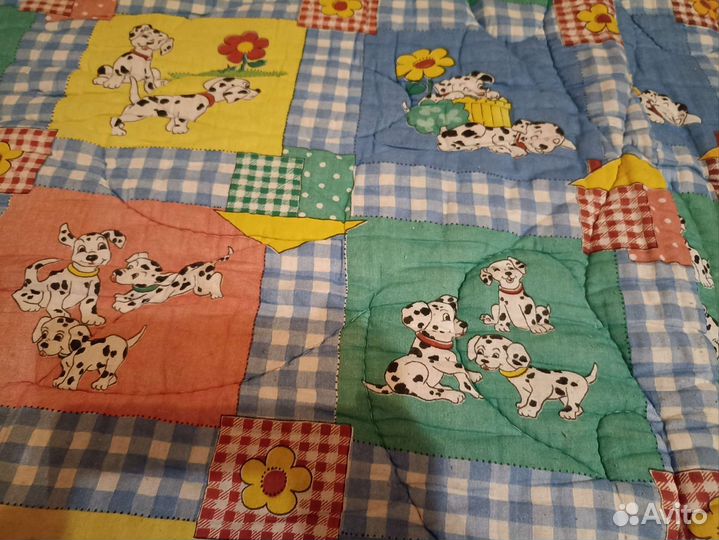 Детское одеяло