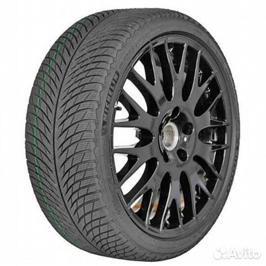 Michelin Pilot Alpin 5 225/50 R18 99V