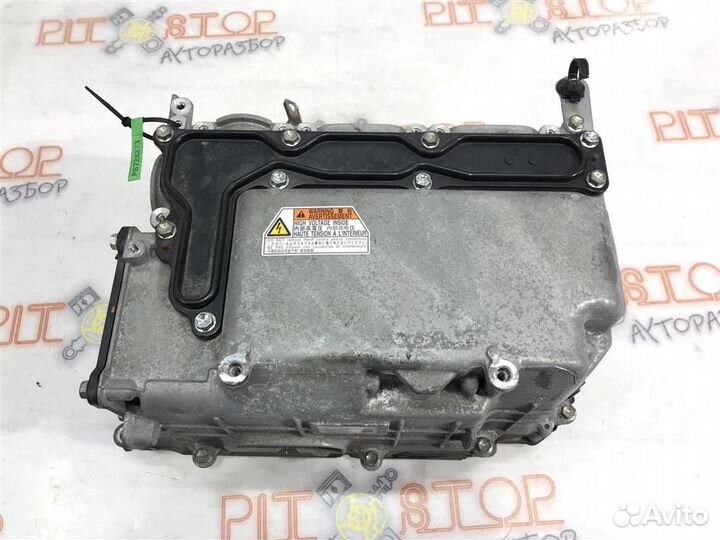 Инвертор Toyota prius ZVW30 2009-2011 3 Поколение