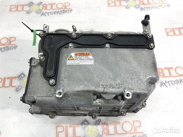 Инвертор Toyota prius ZVW30 2009-2011 3 Поколение