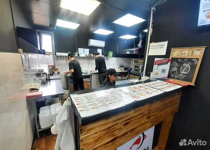 Франшиза доставки еды. Готовый бизнес