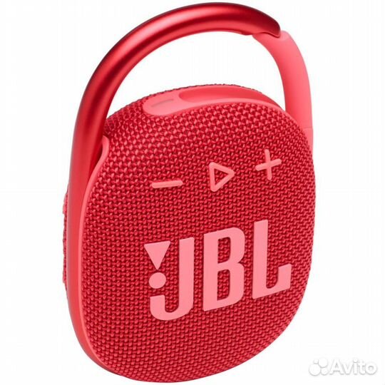 JBL Clip 4 красный