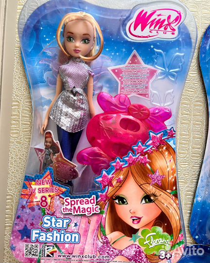 Куклы Winx новые оригинал