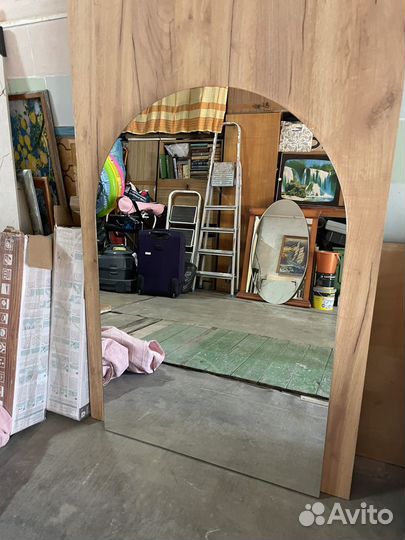 Гримерное зеркало