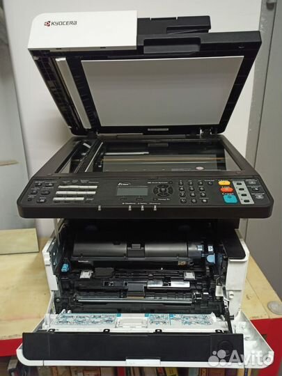 Мфу Kyocera ecosys m2540dn