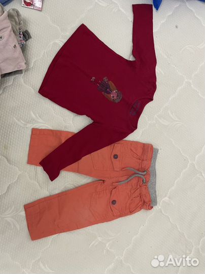 Детские вещи 68-80