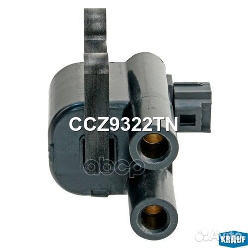 Катушка зажигания CCZ9322TN Krauf