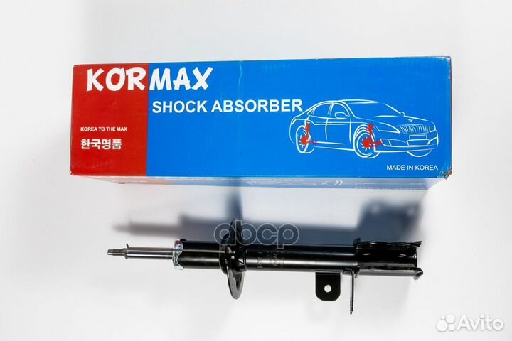 Стойка амортизационная KMS041L kormax