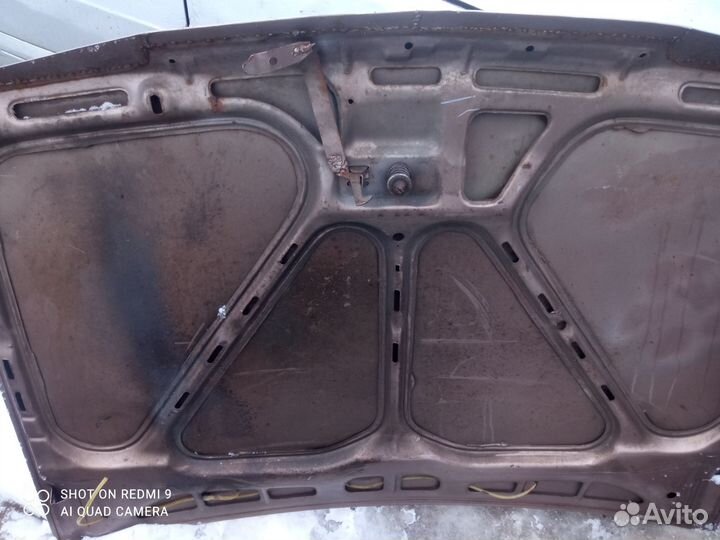 Капот ваз 2109