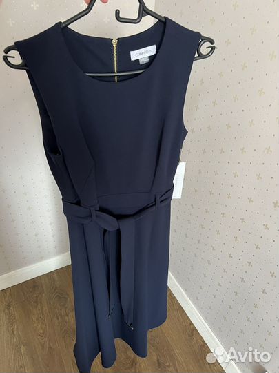 Calvin klein платье s