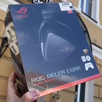 Проводные наушники Asus Rog Delta Core