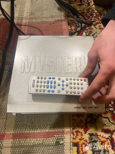 Видеопроигрыватель Mystery