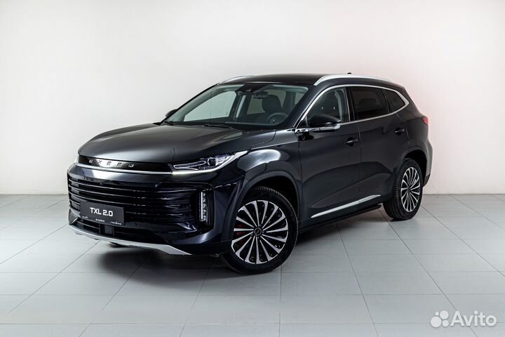 EXEED TXL 2.0 AMT, 2023