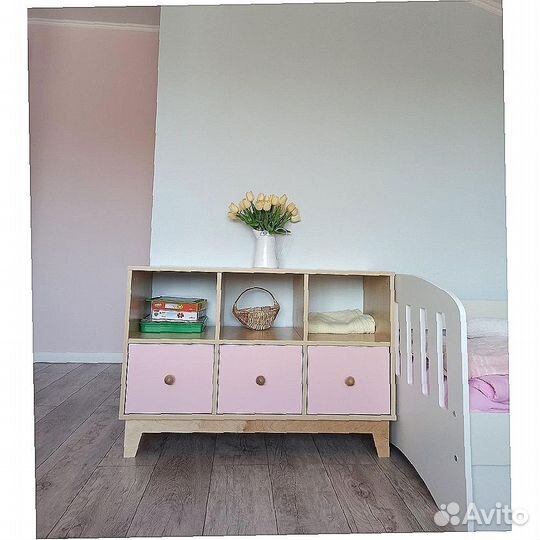 Комод детский