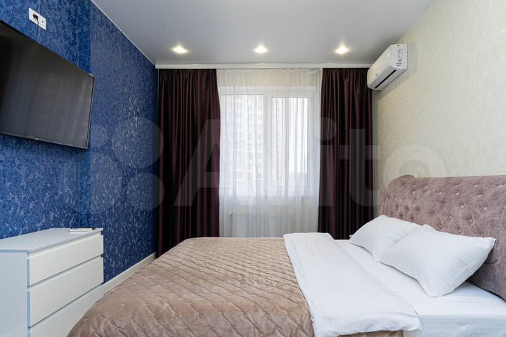 1-к. квартира, 38 м², 5/12 эт.