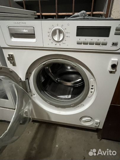 Стиральная машина electrolux ewg12740w