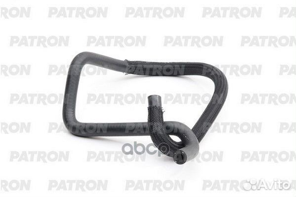 Патрубок системы охлаждения (пр-во Турция) peug