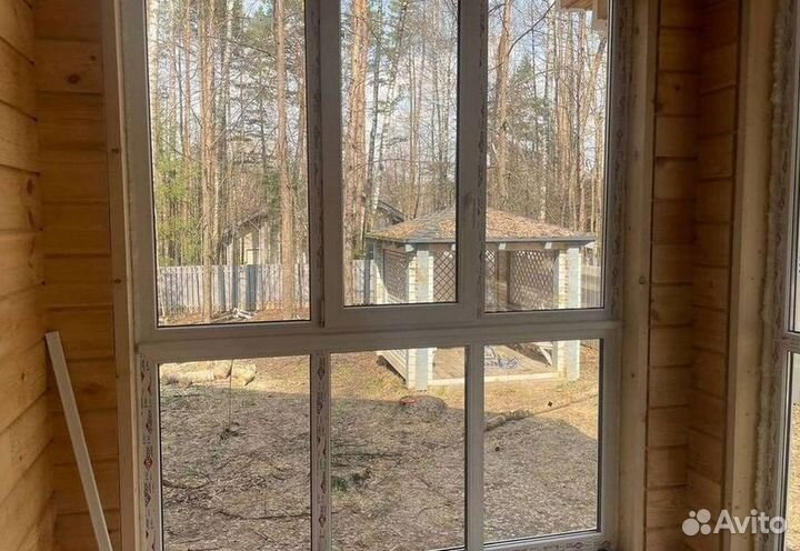 Окна пластиковые