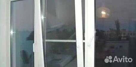 Остекление балкона