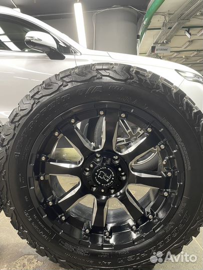 Колеса escalade r20