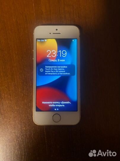 iPhone SE, 16 ГБ