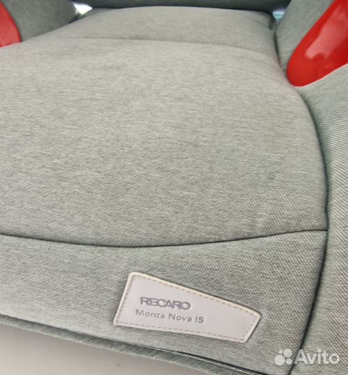 Детское автокресло Recaro Monza Nova IS