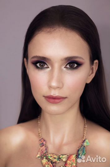 Визажист - стилист по волосам